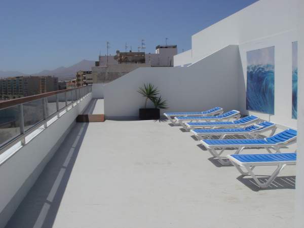 Hotel Lancelot in Arrecife / Lanzarote Hotel Lancelot in Arrecife / Lanzarote