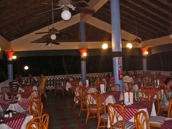 Riu Bachata, Spezialittenrestaurant