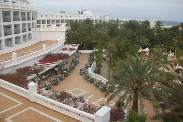 RIU Palace Maspalomas