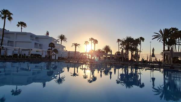 RIU Paraiso Lanzarote - Mrz 2022