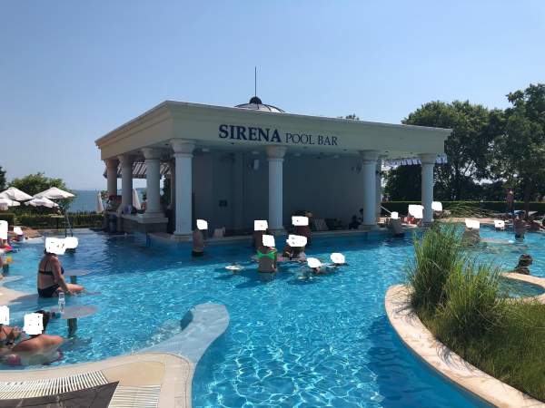 RIU Helios Paradise - Juli 2019 RIU Helios Paradise - Juli 2019