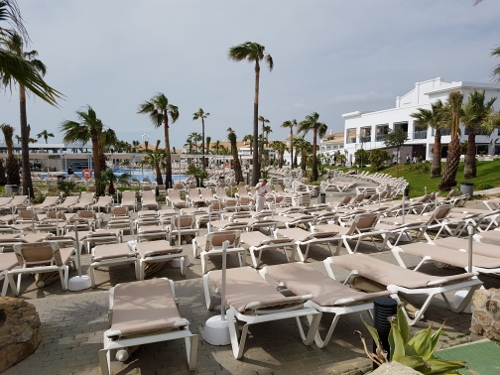 RIU Chiclana - nach Renovierung 2017 / 2018