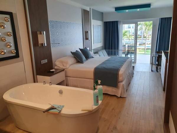 RIU Palace Riviera Maya - nach Umbau 2019 RIU Palace Riviera Maya - nach Umbau 2019
