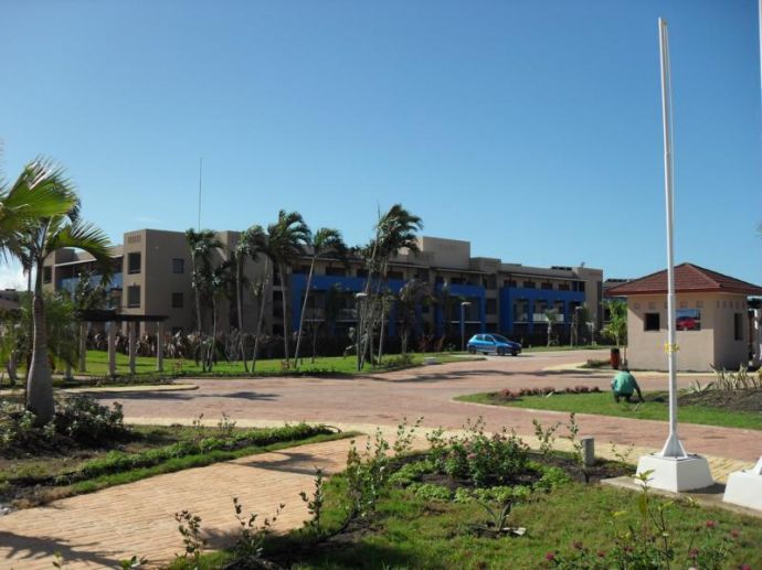 RIU Varadero - Autovermietung & Südteil RIU Varadero - Autovermietung & Südteil