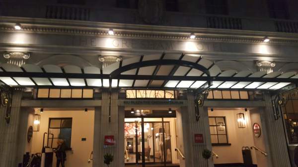 RIU Plaza the Gresham Dublin 10 / 18 RIU Plaza the Gresham Dublin 10 / 18