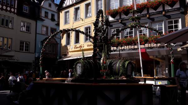 Cochem an der Mosel