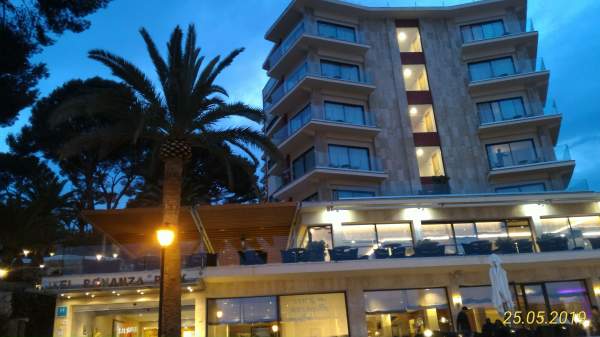 Hotel Riu Bonanza Park Mai 2019 Hotel Riu Bonanza Park Mai 2019