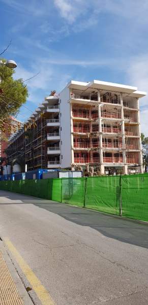 RIU Concordia - Renovierung Dez. 2019 RIU Concordia - Renovierung Dez. 2019