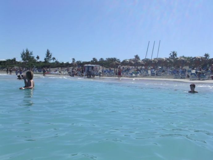 RIU Varadero - Strand