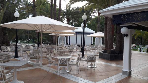 Riu Palace Oasis - Juni 2017 Riu Palace Oasis - Juni 2017
