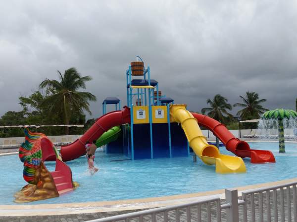 RIU Wasserpark im RIU Resort - 2017