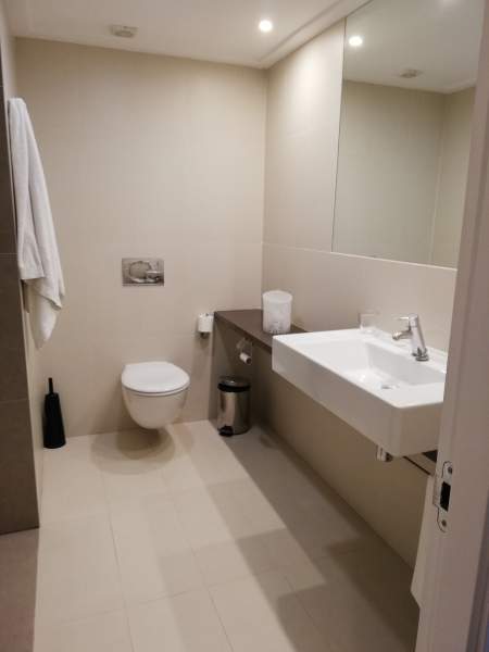 Hotel Almudaina in Palma de Mallorca - Jan. 2020 Hotel Almudaina in Palma de Mallorca - Jan. 2020