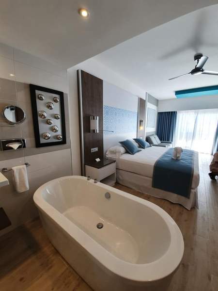 RIU Palace Riviera Maya - nach Umbau 2019 RIU Palace Riviera Maya - nach Umbau 2019
