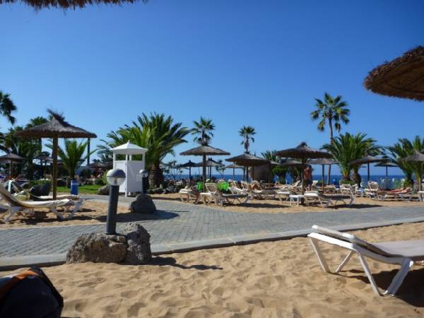 Riu Palace Tenerife - Hotelanlage