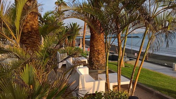 RIU Palace Tenerife im Oktober 2018 - Teneriffa RIU Palace Tenerife im Oktober 2018 - Teneriffa