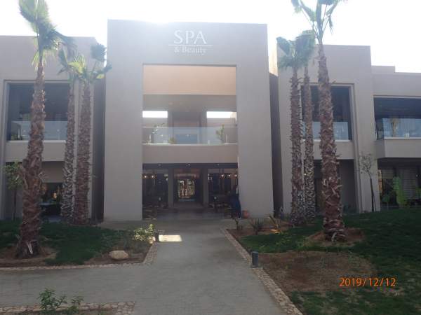 RIU Palace Tikida Taghazout - Dez. 2019 RIU Palace Tikida Taghazout - Dez. 2019