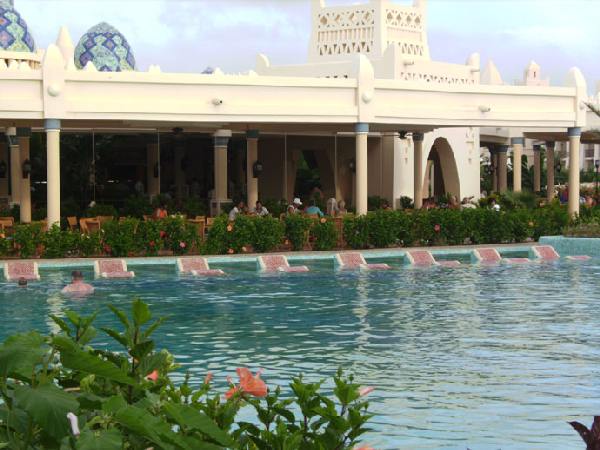 RIU Karamboa - Pool