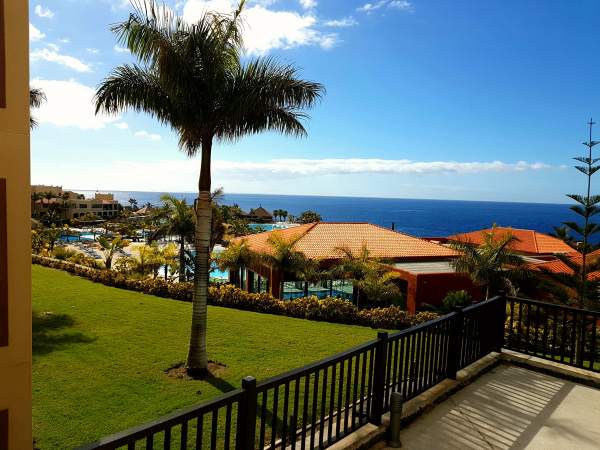 Hotel La Palma & Teneguia Princess