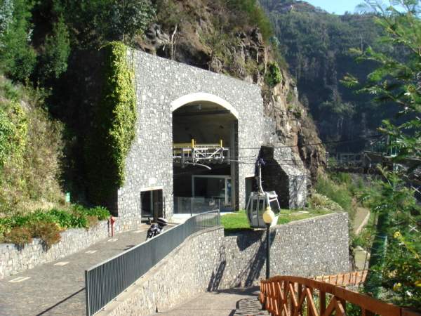 Botanischer Garten Funchal / Madeira Botanischer Garten Funchal / Madeira