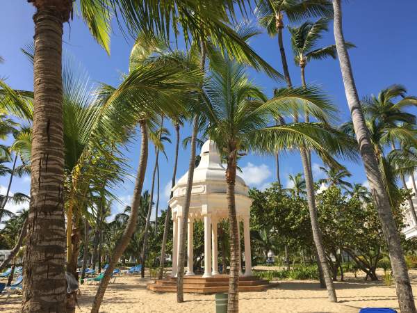 RIU Palace Punta Cana, Oktober 2017 RIU Palace Punta Cana, Oktober 2017