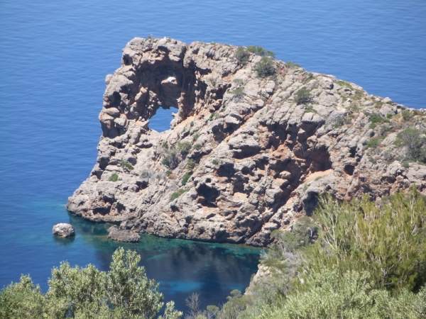Ausflug Son Marroig, Mallorca