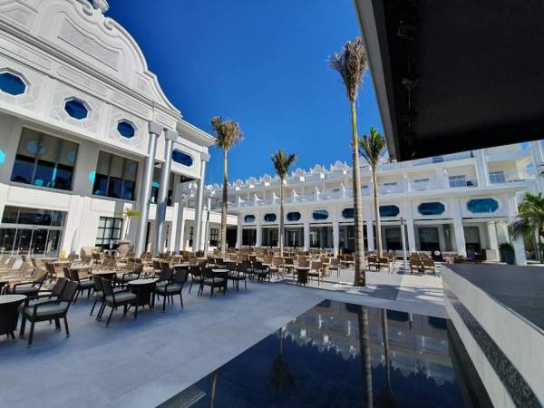 RIU Palace Riviera Maya - nach Umbau 2019