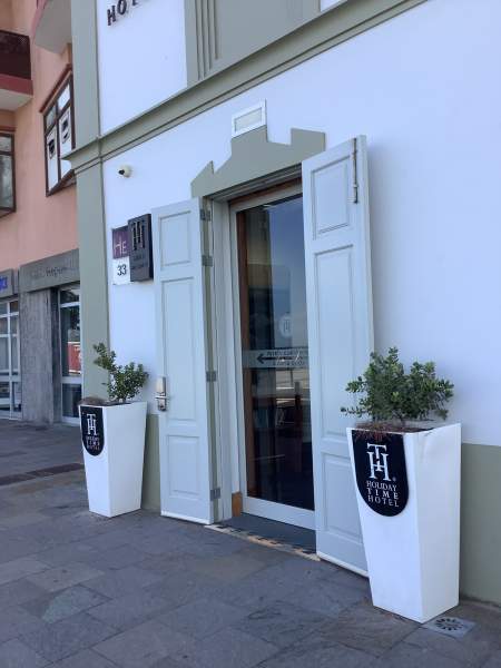Hotel Holiday Time, Santa Cruz de L Palma 02.07. - 23.07.2025