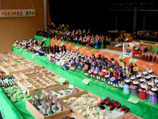 Weihnachtsmarkt Palma de Mallorca 12.2016