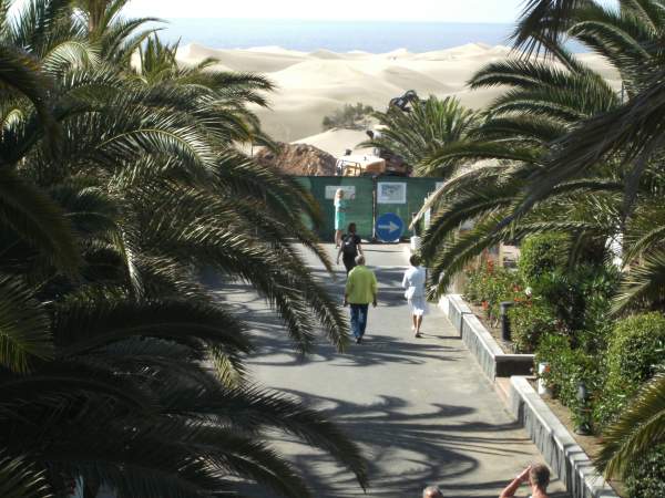 RIU Palace Maspalomas