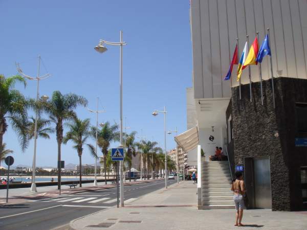 Hotel Lancelot in Arrecife / Lanzarote