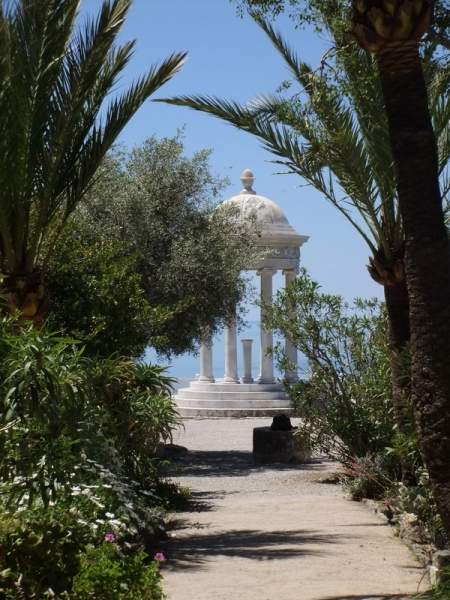 Ausflug Son Marroig, Mallorca