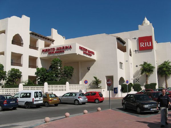 RIU Puerto Marina Benalmadena RIU Puerto Marina Benalmadena