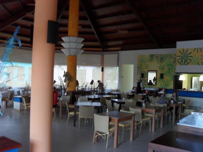 RIU Varadero - Pool-/ 24 h Snackbar