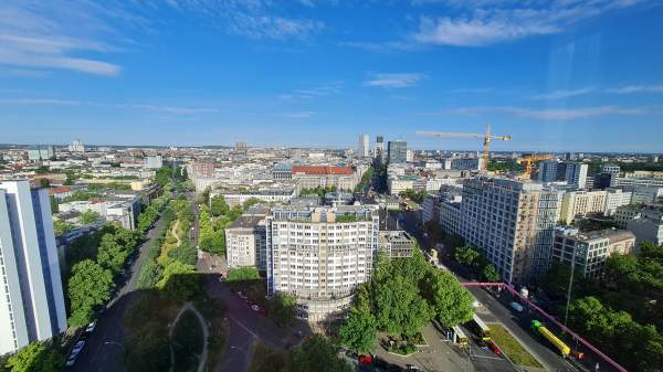 RIU Plaza Berlin, Juni 2022