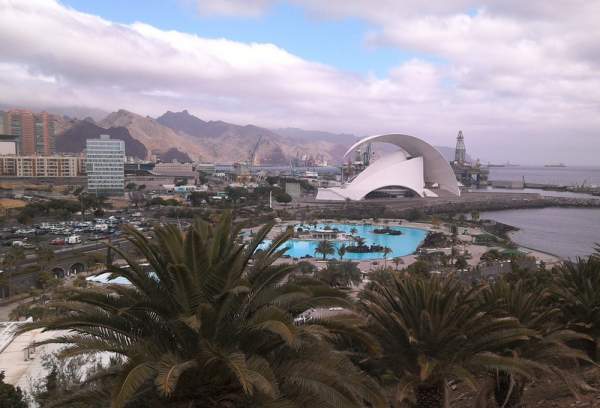 Hotel Maritim Tenerife Februar 2016, Teneriffa