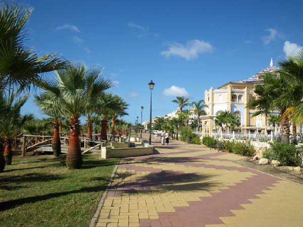 RIU Atlantico - Strandpromenade RIU Atlantico - Strandpromenade