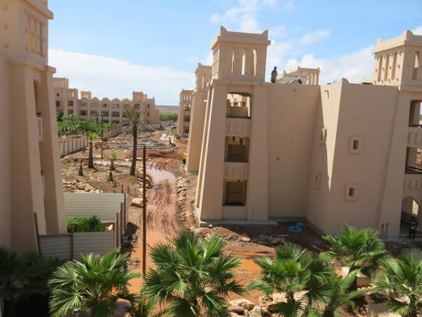 Boa Vista RIU Touareg im September 2016