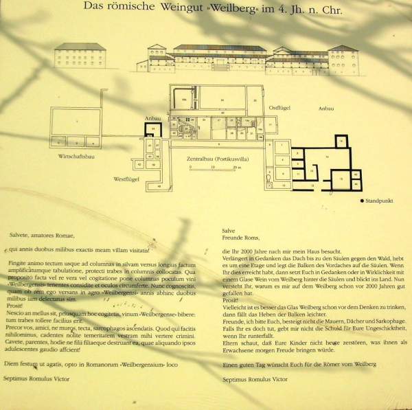 Ungstein, Deutsche Weinstrasse