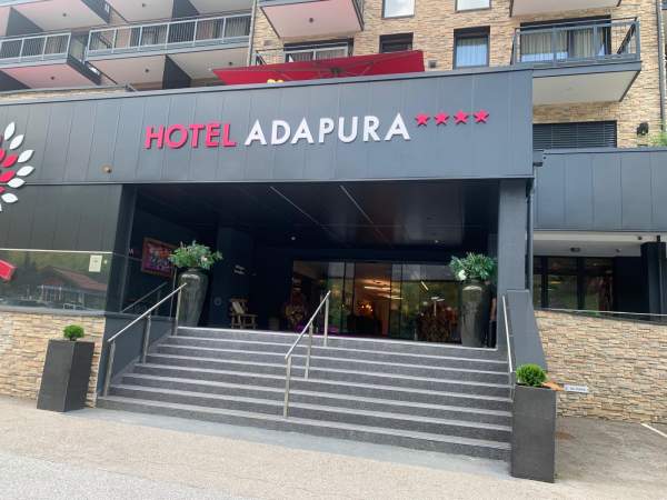 Hotel Adapura in Wagrain / Salzburger Land - 08/24 Hotel Adapura in Wagrain / Salzburger Land - 08/24