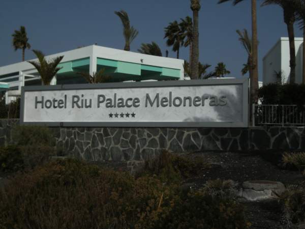 RIU Palace Meloneras Resort