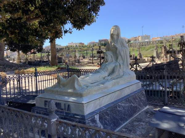 Hauptfriedhof von Palma de Mallorca Hauptfriedhof von Palma de Mallorca