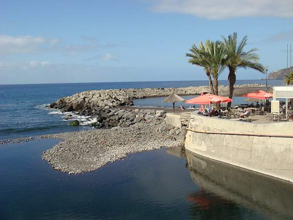 Ausflug nach Porto Moniz Madeira / Februar 2020