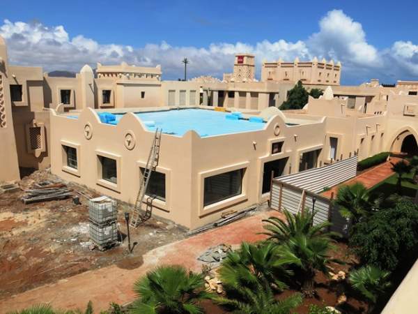 Boa Vista RIU Touareg im September 2016