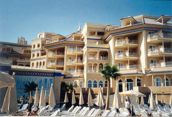RIU Atlantico, Zimmer mit gutem Meerblick RIU Atlantico, Zimmer mit gutem Meerblick