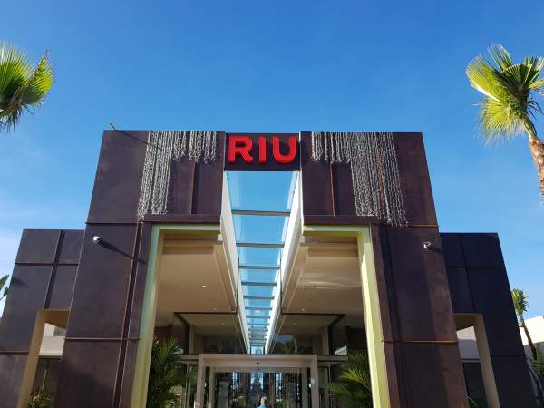 RIU Palace Tikida Taghazout - Dez. 2019 RIU Palace Tikida Taghazout - Dez. 2019
