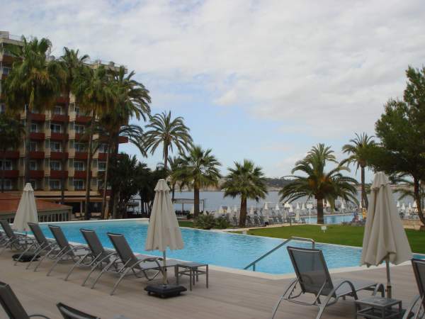 Riu Palace Bonanza Playa Riu Palace Bonanza Playa