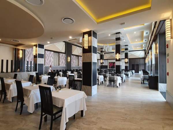 RIU Palace Riviera Maya - nach Umbau 2019 RIU Palace Riviera Maya - nach Umbau 2019