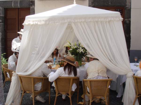 Dia de los Indianos, Santa Cruz de La Palma, 2010