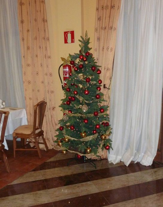 Riu Karamboa - Weihnachtsdeko Riu Karamboa - Weihnachtsdeko
