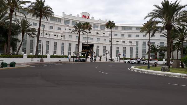 RIU Palace Maspalomas - Juni 2019